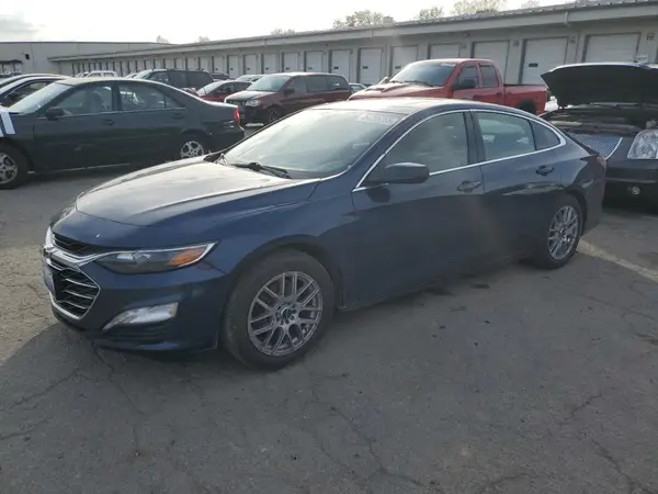 1G1ZD5ST6KF208845 2019 CHEVROLET MALIBU - Image 1