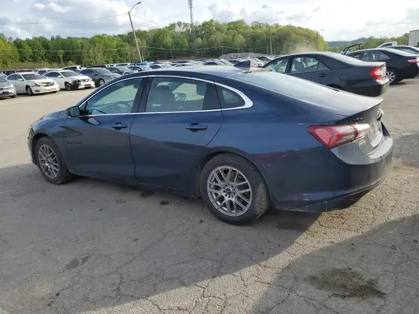 1G1ZD5ST6KF208845 2019 CHEVROLET MALIBU - Image 2