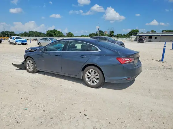 1G1ZD5ST6KF209610 2019 CHEVROLET MALIBU - Image 2
