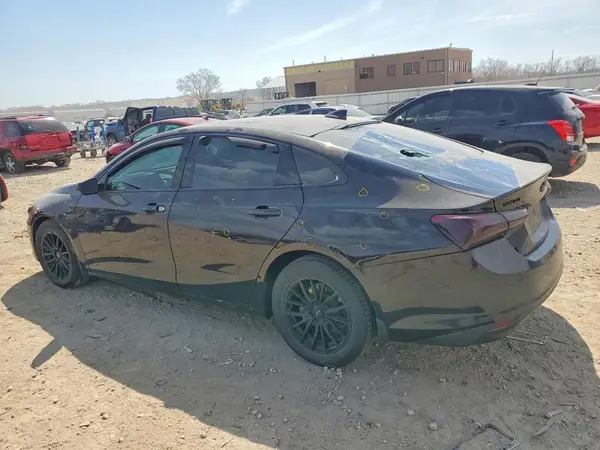 1G1ZD5ST6KF209655 2019 CHEVROLET MALIBU - Image 2