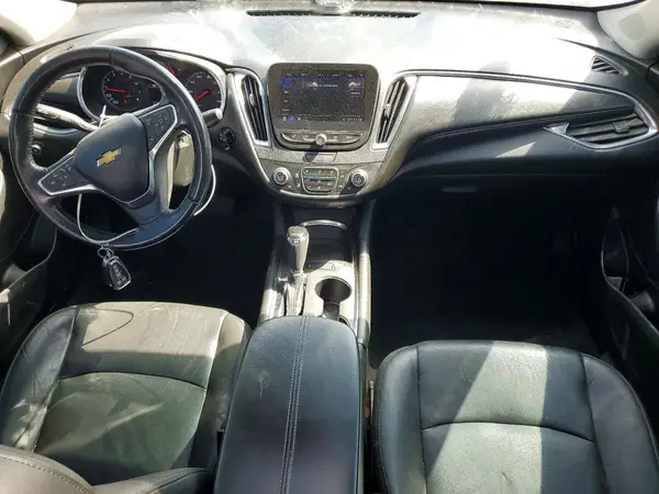 1G1ZD5ST6KF209655 2019 CHEVROLET MALIBU - Image 8