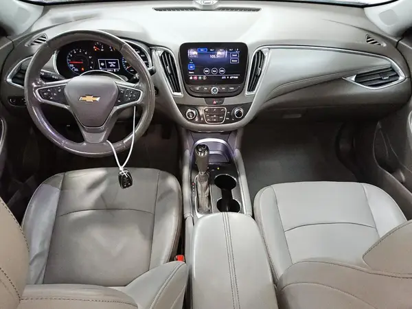 1G1ZD5ST6KF211325 2019 CHEVROLET MALIBU - Image 8