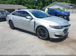 1G1ZD5ST6KF211809 2019 CHEVROLET MALIBU