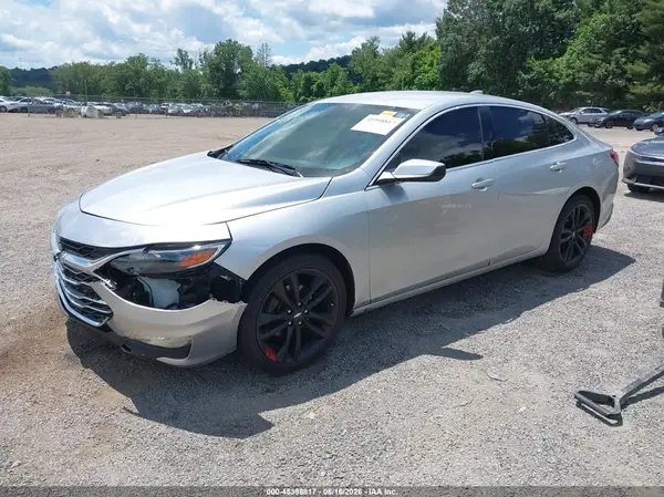 1G1ZD5ST6KF211809 2019 CHEVROLET MALIBU - Image 2