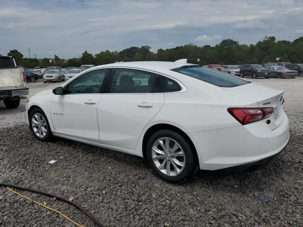 1G1ZD5ST6KF212135 2019 CHEVROLET MALIBU - Image 2