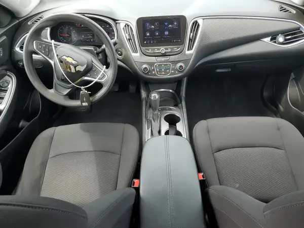 1G1ZD5ST6KF212135 2019 CHEVROLET MALIBU - Image 8