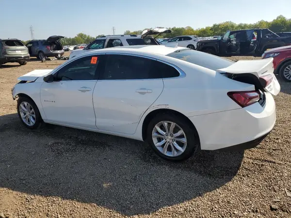 1G1ZD5ST6KF212295 2019 CHEVROLET MALIBU - Image 2