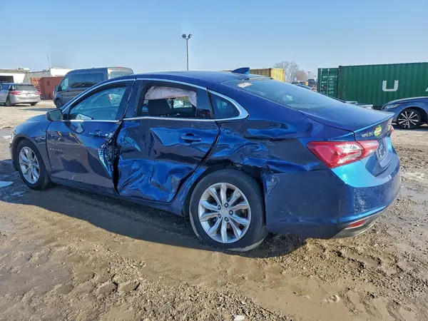 1G1ZD5ST6KF213995 2019 CHEVROLET MALIBU - Image 2