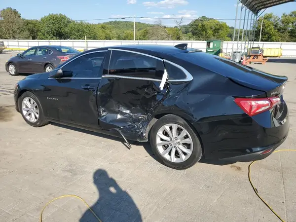 1G1ZD5ST6KF214449 2019 CHEVROLET MALIBU - Image 2