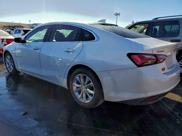 1G1ZD5ST6KF221174 2019 CHEVROLET MALIBU - Image 2