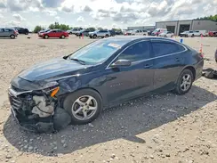 1G1ZD5ST6KF221501 2019 CHEVROLET MALIBU