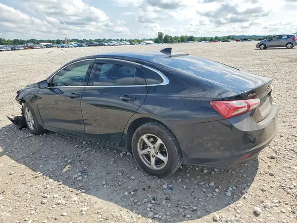 1G1ZD5ST6KF221501 2019 CHEVROLET MALIBU - Image 2