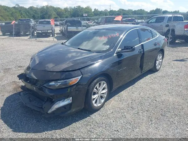 1G1ZD5ST6KF221692 2019 CHEVROLET MALIBU - Image 2