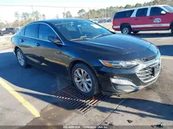 1G1ZD5ST6KF223460 2019 CHEVROLET MALIBU