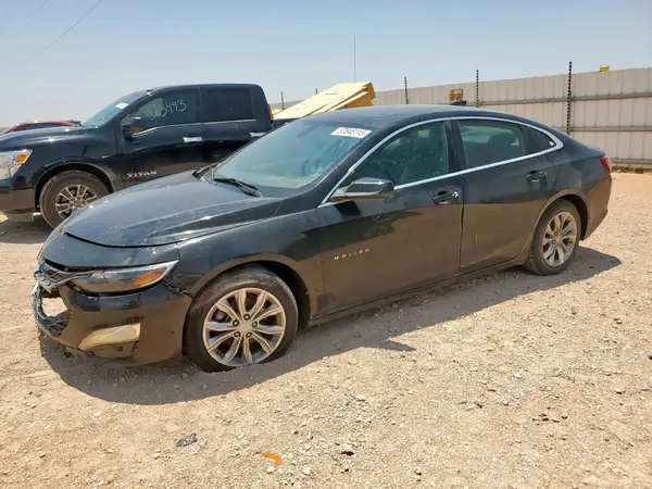1G1ZD5ST6KF223569 2019 CHEVROLET MALIBU - Image 1