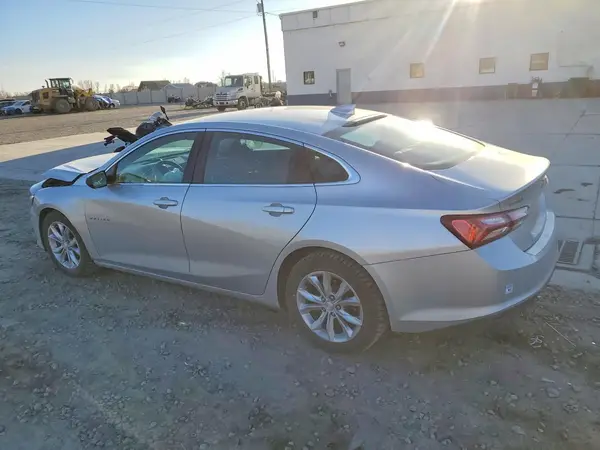 1G1ZD5ST6KF224849 2019 CHEVROLET MALIBU - Image 2