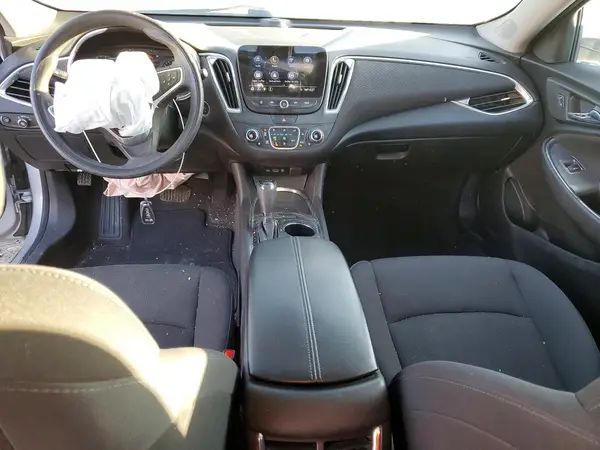 1G1ZD5ST6KF224849 2019 CHEVROLET MALIBU - Image 8