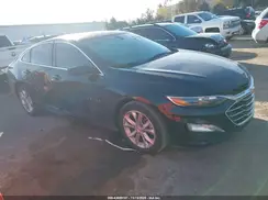 1G1ZD5ST6KF227105 2019 CHEVROLET MALIBU