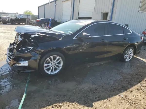 1G1ZD5ST6LF000255 2020 CHEVROLET MALIBU - Image 1