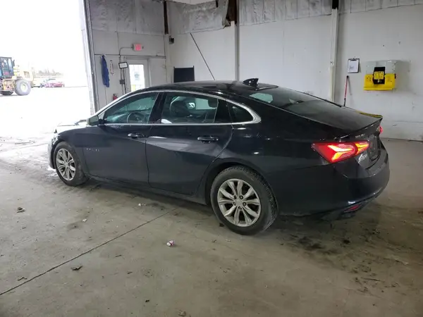 1G1ZD5ST6LF001521 2020 CHEVROLET MALIBU - Image 2