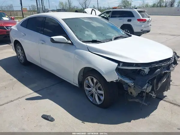 1G1ZD5ST6LF001678 2020 CHEVROLET MALIBU - Image 1