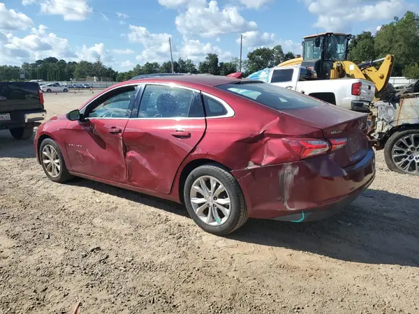 1G1ZD5ST6LF002359 2020 CHEVROLET MALIBU - Image 2
