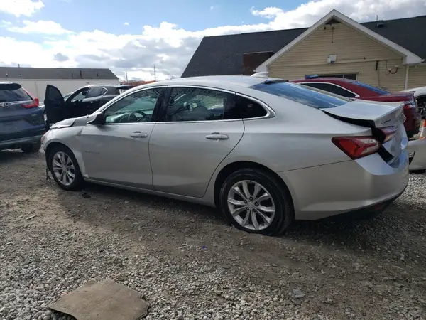 1G1ZD5ST6LF003513 2020 CHEVROLET MALIBU - Image 2