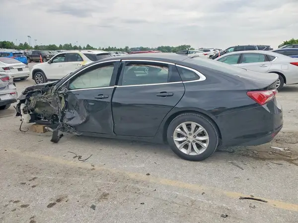 1G1ZD5ST6LF004631 2020 CHEVROLET MALIBU - Image 2