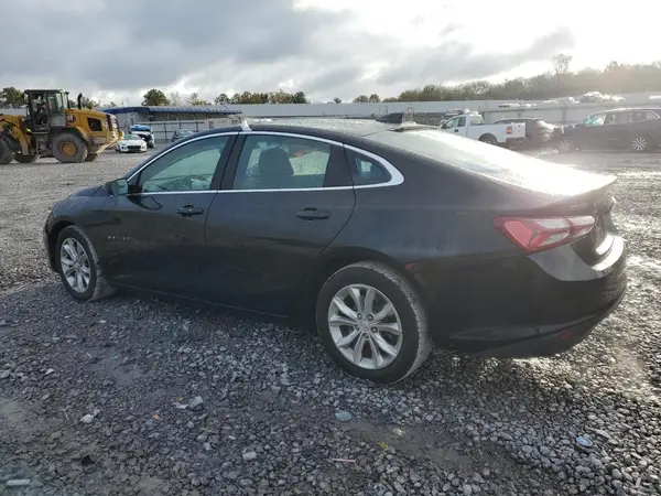 1G1ZD5ST6LF004712 2020 CHEVROLET MALIBU - Image 2