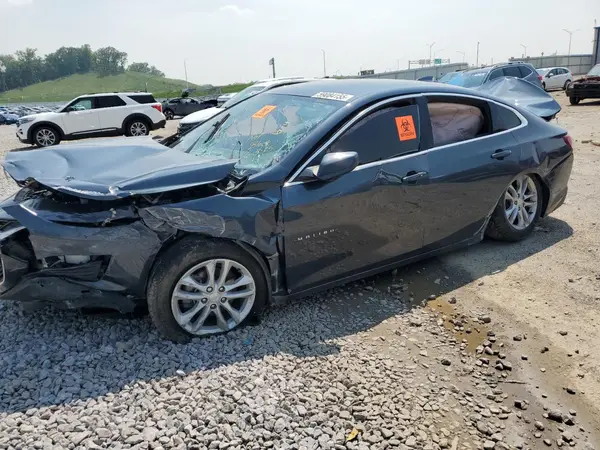 1G1ZD5ST6LF004807 2020 CHEVROLET MALIBU - Image 1