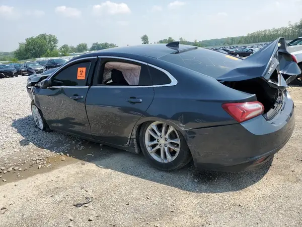 1G1ZD5ST6LF004807 2020 CHEVROLET MALIBU - Image 2