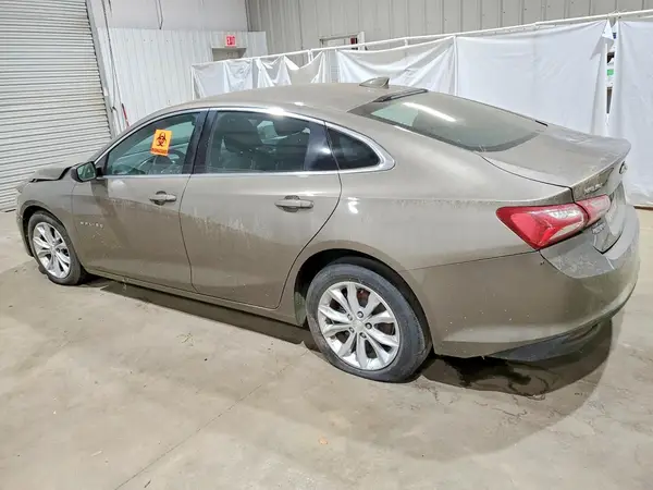 1G1ZD5ST6LF005715 2020 CHEVROLET MALIBU - Image 2