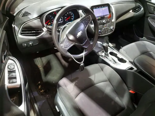 1G1ZD5ST6LF005715 2020 CHEVROLET MALIBU - Image 8