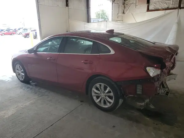 1G1ZD5ST6LF006167 2020 CHEVROLET MALIBU - Image 2
