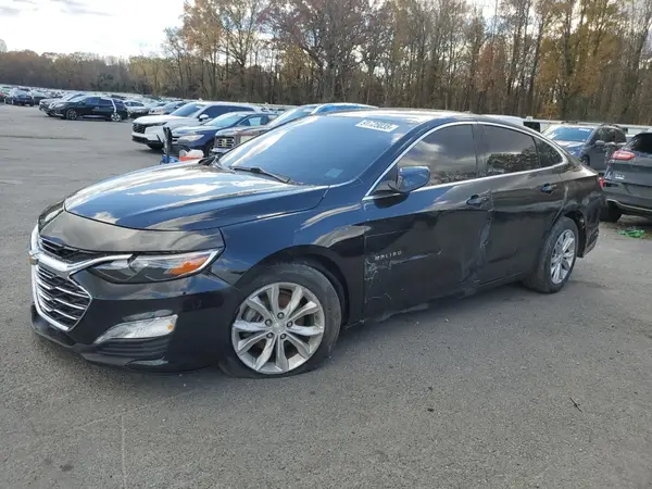 1G1ZD5ST6LF006315 2020 CHEVROLET MALIBU - Image 1