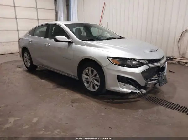 1G1ZD5ST6LF007173 2020 CHEVROLET MALIBU - Image 1