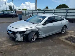 1G1ZD5ST6LF007349 2020 CHEVROLET MALIBU