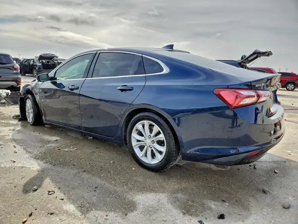1G1ZD5ST6LF007478 2020 CHEVROLET MALIBU - Image 2