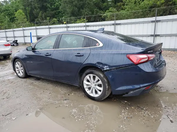 1G1ZD5ST6LF007948 2020 CHEVROLET MALIBU - Image 2