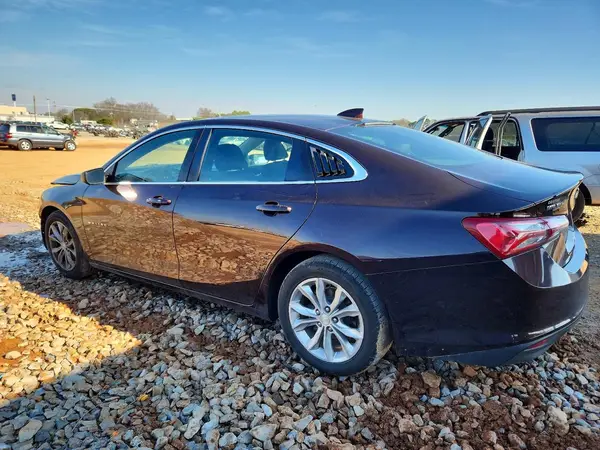 1G1ZD5ST6LF008243 2020 CHEVROLET MALIBU - Image 2