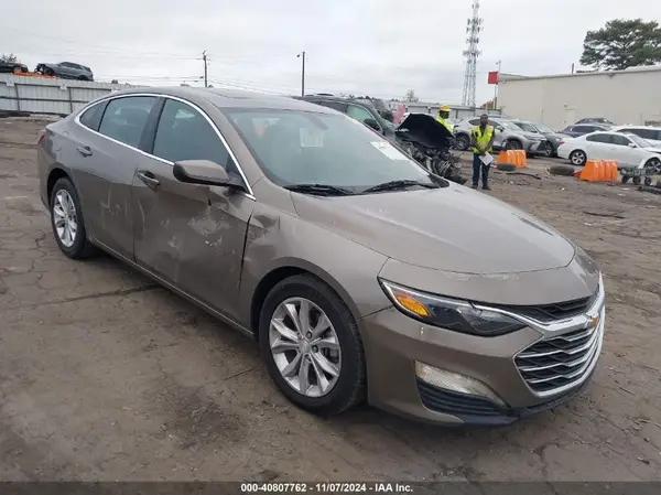1G1ZD5ST6LF008288 2020 CHEVROLET MALIBU - Image 1