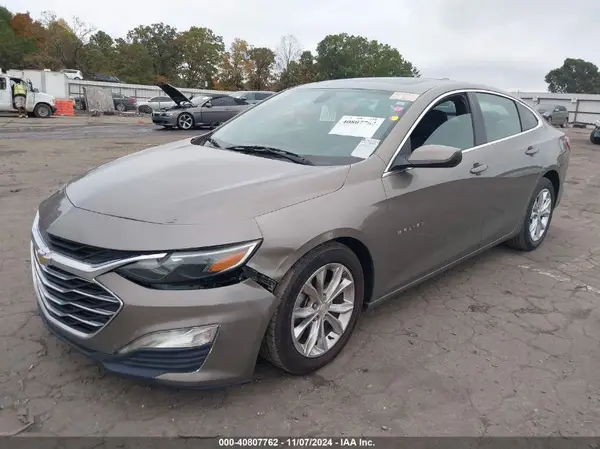 1G1ZD5ST6LF008288 2020 CHEVROLET MALIBU - Image 2