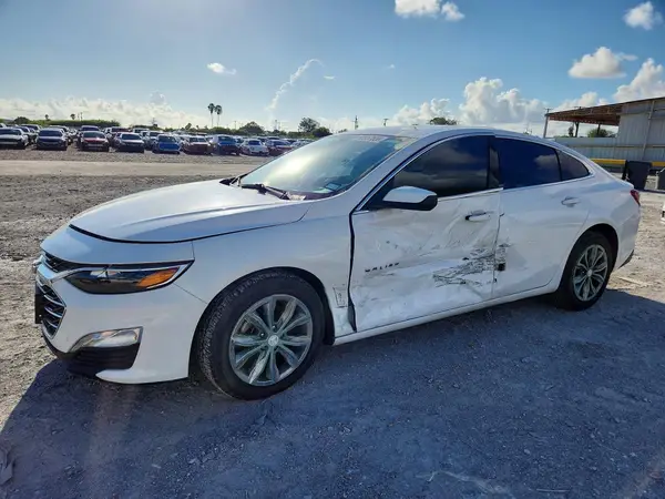1G1ZD5ST6LF008663 2020 CHEVROLET MALIBU - Image 1