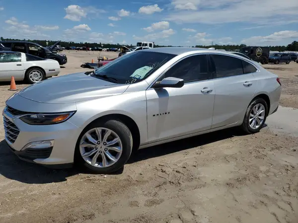 1G1ZD5ST6LF009814 2020 CHEVROLET MALIBU - Image 1