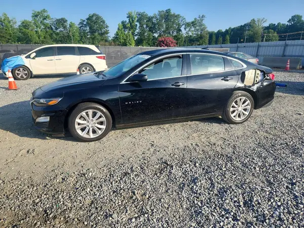 1G1ZD5ST6LF010106 2020 CHEVROLET MALIBU - Image 1