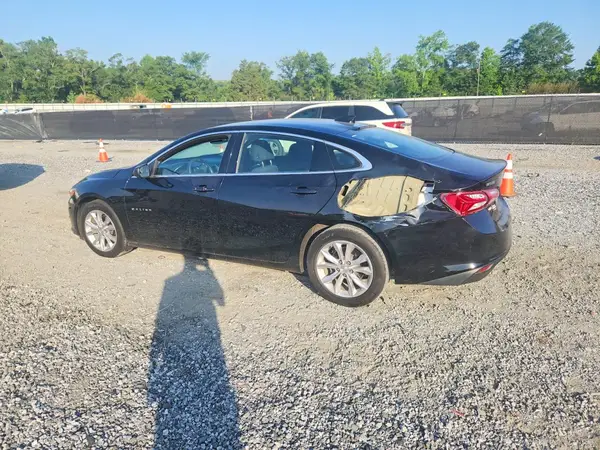 1G1ZD5ST6LF010106 2020 CHEVROLET MALIBU - Image 2
