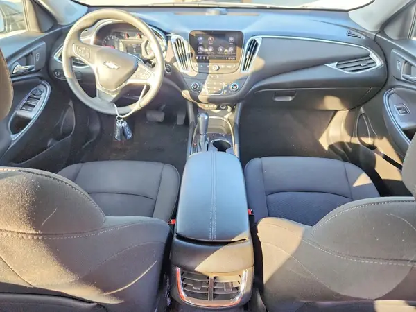 1G1ZD5ST6LF010106 2020 CHEVROLET MALIBU - Image 8