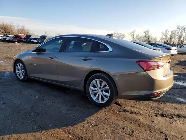 1G1ZD5ST6LF010431 2020 CHEVROLET MALIBU - Image 2