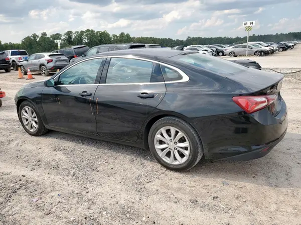 1G1ZD5ST6LF013197 2020 CHEVROLET MALIBU - Image 2