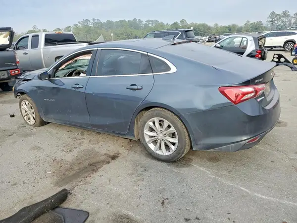 1G1ZD5ST6LF013880 2020 CHEVROLET MALIBU - Image 2